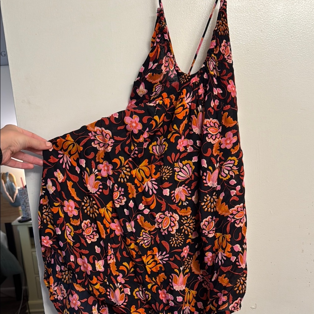 Free people mini dress